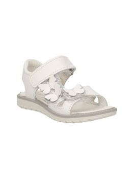 Sandalo Primigi 78879 da bambina bianco.