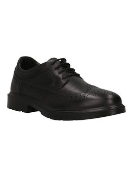 Scarpa elegante Igi&Co 2104900 da uomo nera.