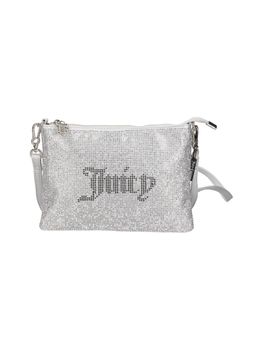 Pochette Juicy Couture BEJ1M8782WPO MIA da donna silver.