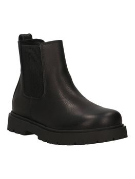 Stivaletto Birkenstock 1033138 HIGHWOOD SLIP ON MID da donna nero.