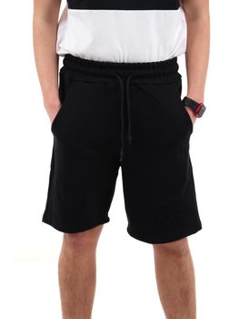 Bermuda Dropseason2 SS26206 da uomo nero.