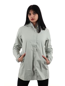Giubbotto K-way K5127NW 634 donna beige.