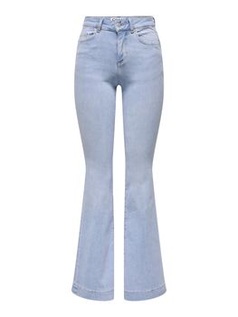 Jeans Only BLUSH RETRO FLARED da donna light blu.