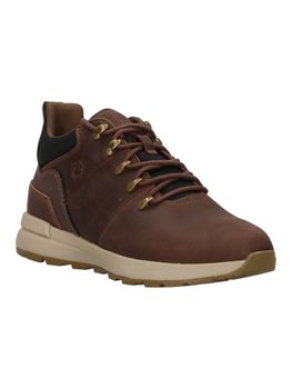 Stivaletto Lumberjack 102697817 da uomo dark brown.