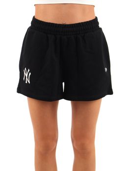 Shorts New Era 60564909 da donna neri.