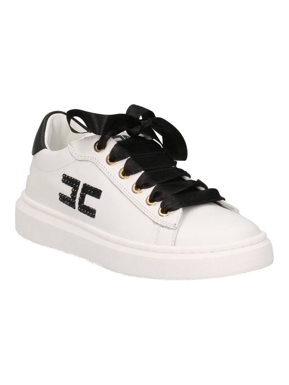 sneakers-elisabetta-franchi-la-mia-bambina-f4a9-e0236-da-bambina-bianca-plus-nera
