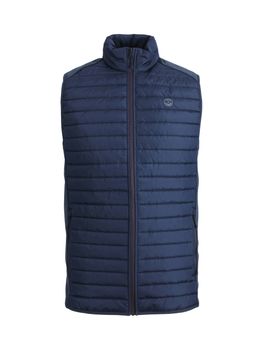 Gilet Jack&Jones 12200684 da uomo navy.