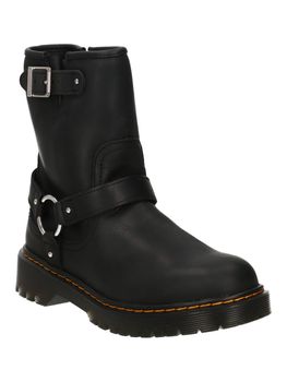 Stivaletto Dr.Martens GENAYA da donna nero.