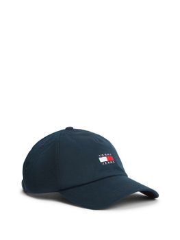 Cappello Tommy Jeans AM0AM12933 unisex blu.