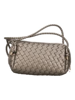 Borsa Emme Marella EMMALBERO da donna grigia.
