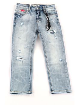 Jeans Icon IBDT001032 da bambino denim chiaro.