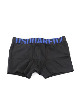 Boxer Dsquared2 D9LDG5770 da uomo nero e blu.