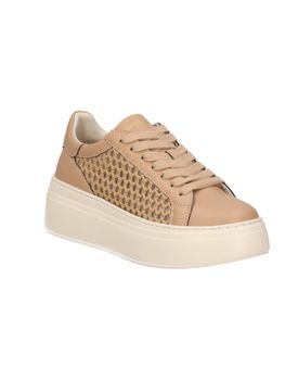Sneakers Emanuelle Vee 461P 901 18 P138 da donna cammello.