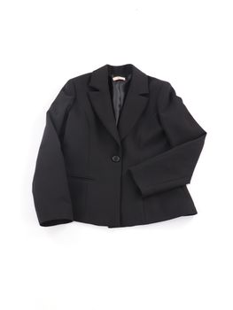 Giacca Liu Jo GA6011T7896 da bambina nera.
