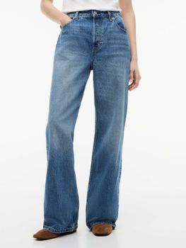 Jeans Tommy Jeans DW0DW23798 da donna denim.
