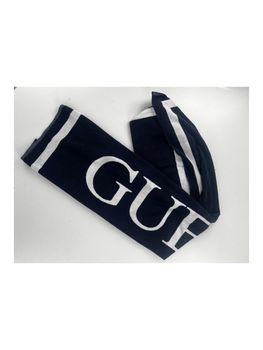 Telo da mare Guess E5GZ13 SG00P unisex blu.