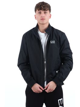 Giubbino EA7 7M000424 AF13569 da uomo black.