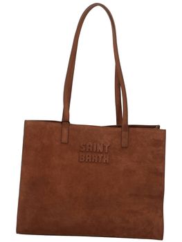 Borsa Mc2 Saint Barth JOBA001 00103 da donna marrone.