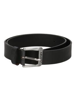 Cintura Levi's 77134 da uomo nera.