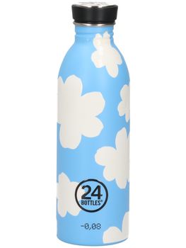 Borraccia 24 Bottles 001810 URBAN 050 unisex azzurra