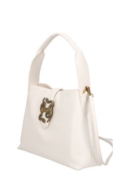 Borsa Just Cavalli 78RA4BA4 ZSA89 da donna bianca