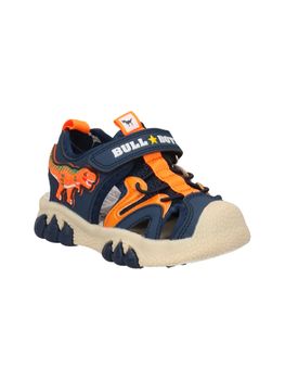 Sandalo Bull Boys DNCL5050 da bambino blu