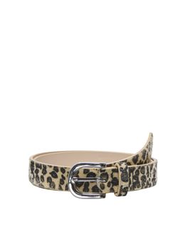 Cintura Only Kids ALBA LEO BELT da bambina leopard.