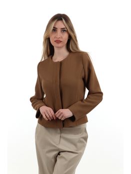 Giacca Emme Marella EMMOLI da donna marrone.