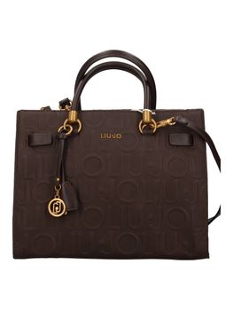 Borsa Liu Jo AF6086E1139 da donna deep brown.