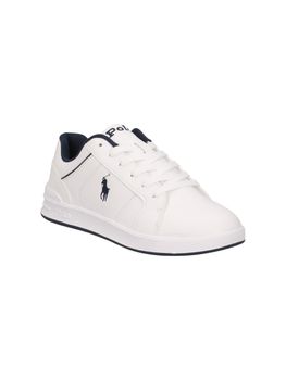 Sneakers Polo Ralph Lauren RL02431101 HERITAGE da bambino bianco+navy.