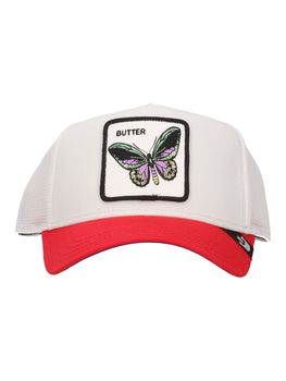 Cappello Goorin Bros 1339IVO BUTTER unisex multicolor.