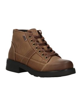 Stivaletto OXS OXM0036 da uomo mud.