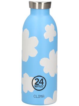 Borraccia 24 Bottles 001794 CLIMA 050 unisex azzurra