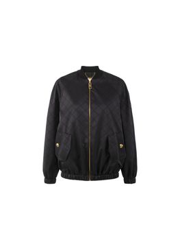 Giubbino Elisabetta Franchi GB01D51E2 110 da donna nero.