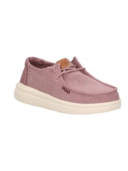 Scarpa casual Hey Dude 45274 da donna purple.