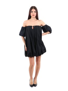 Abito Pinko 105211 A2LD da donna nero.