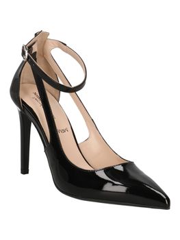 Scarpa con il tacco Nero Giardini E512200DE da donna nero.