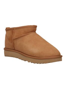Stivaletto Ugg 1116109 w classic ultra mini da donna chestnut.