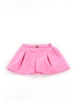 Short Liu Jo KA5006J4633 da bambina pink.