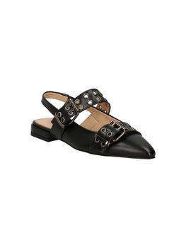 Ballerina Nacrèe 411A093 CAP da donna nera.