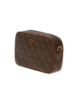 Beauty Guess PMEVZL P3145 VEZZOLA da uomo marrone e mostarda.