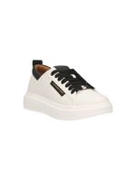 sneakers alexander smith wembley da uomo bianca e nera.