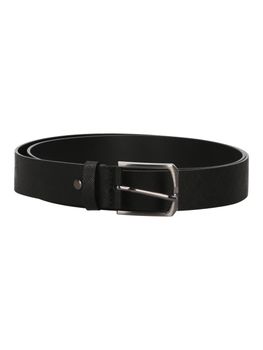 Cintura Valentino VCPACJ01 da uomo nera.