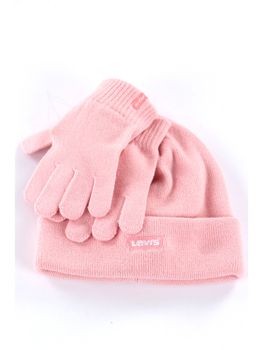 Set Levi's 9A8746 da bambina rose.