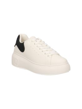 Sneakers Armani Exchange XDX188 XV937 da donna bianco+nero.
