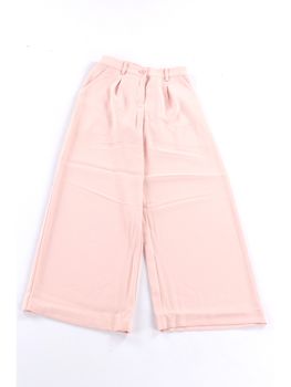 Pantalone Liu Jo GA6127T4508 da bambina pearl blush.