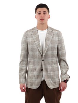 Giacca Yos APAMILCARE262 GG16 da uomo noce.