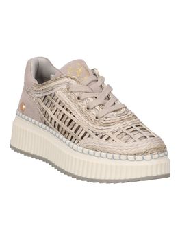 Sneaker XTI 143976 da donna taupe.