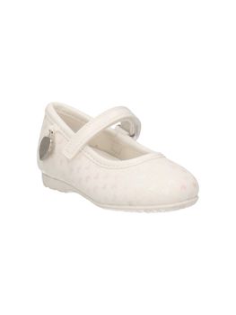 Ballerina Primigi 7928533 GLITTER da bambina bianca