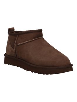 Stivaletti Ugg 1116109 classic ultra mini da donna marrone.